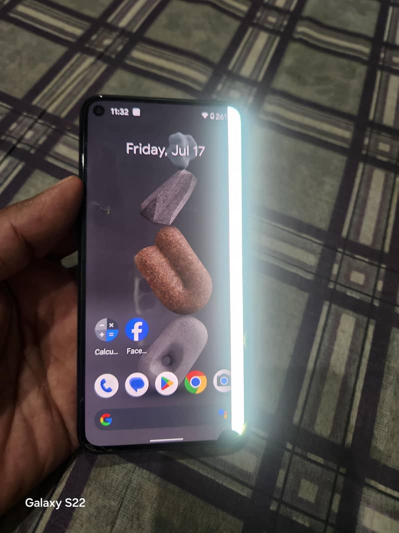 Google Pixel 5 1