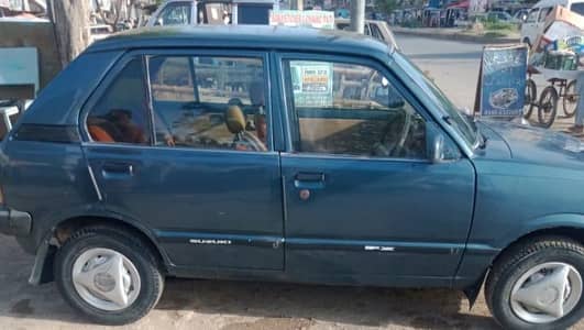 Suzuki FX 1980