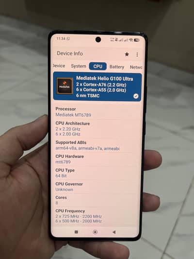 Redmi Note 14 pro 8/256