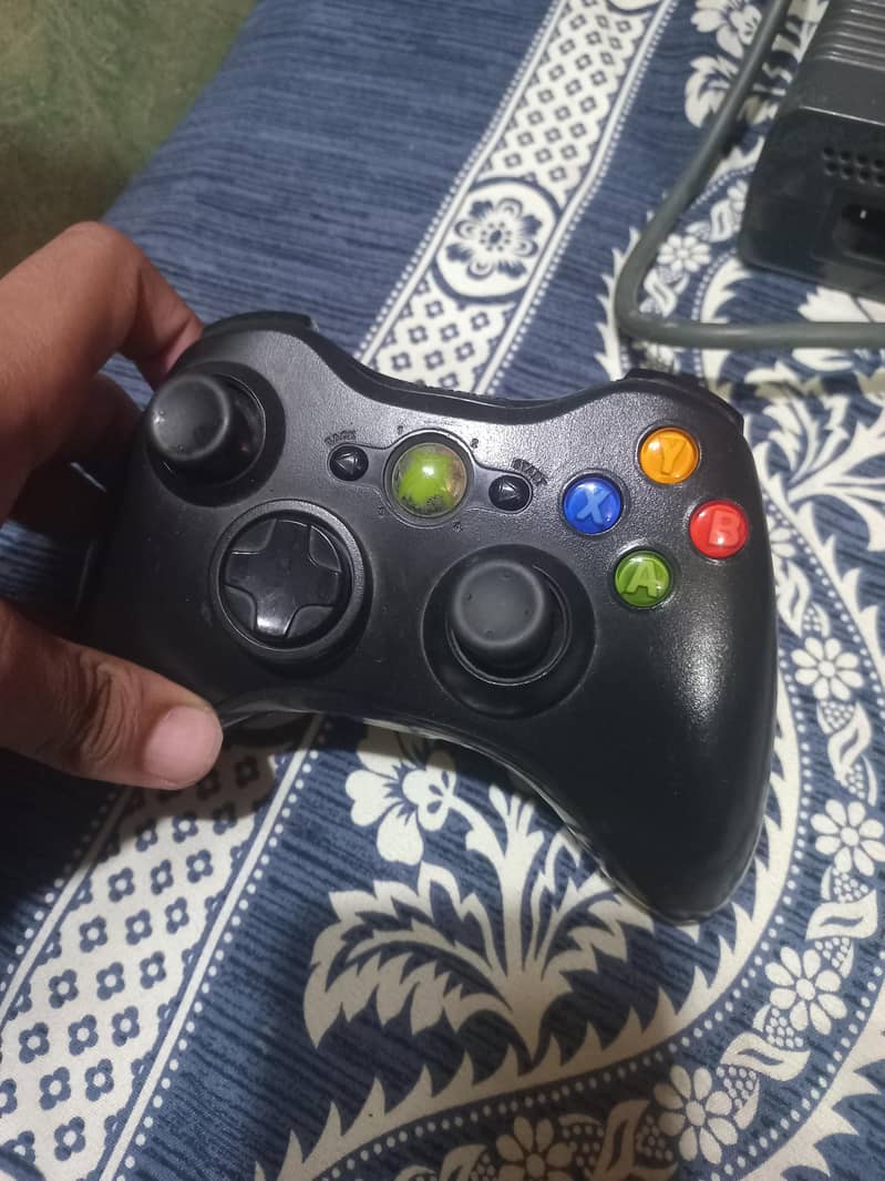 xbox controller 0