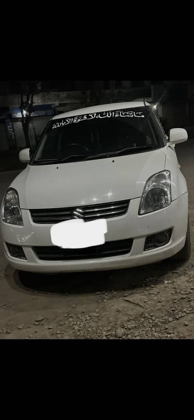 Suzuki Swift dlx 2010