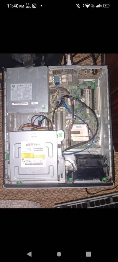 Hp pc 10/10 condition urgent sell