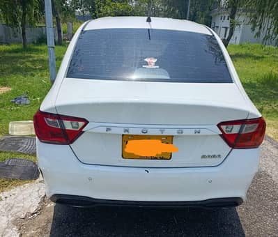 Proton Saga 2021