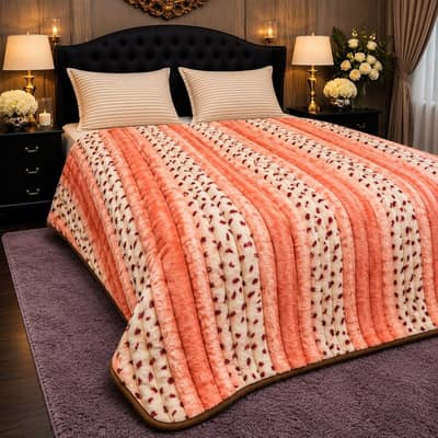 Luxury Premium Quality AC Blanket For Double Bed