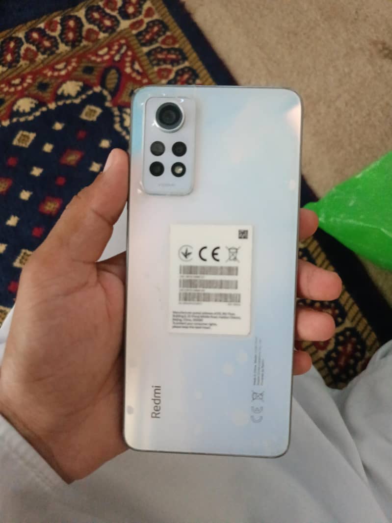 Xiaomi Redmi Note 12 Pro 0