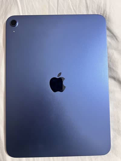 New iPad Air 16 11th gen 128gb  just box opened and used for 1,2 weeks