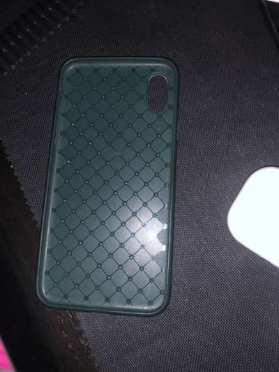 Iphone x cover