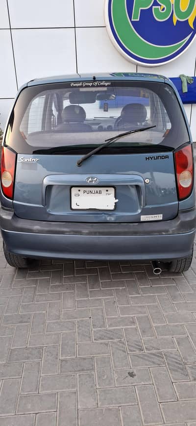 Hyundai Santro 2006