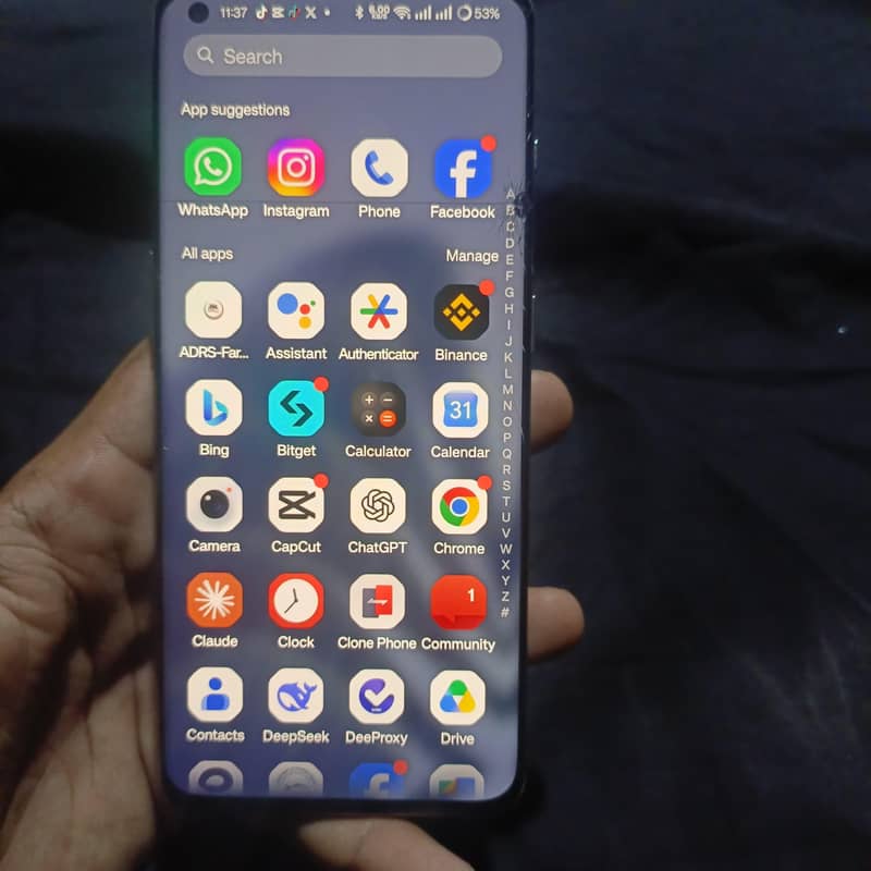 One Plus 10 Pro 4