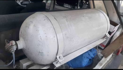 Mehran Complete CNG gas kit