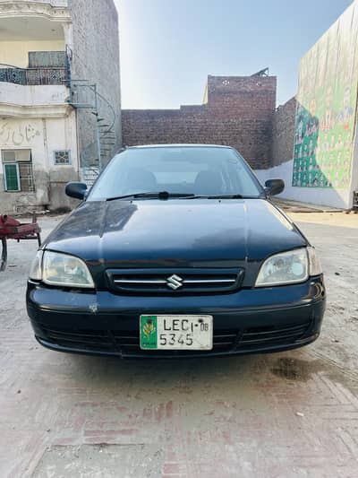 Suzuki Cultus VXR 2008