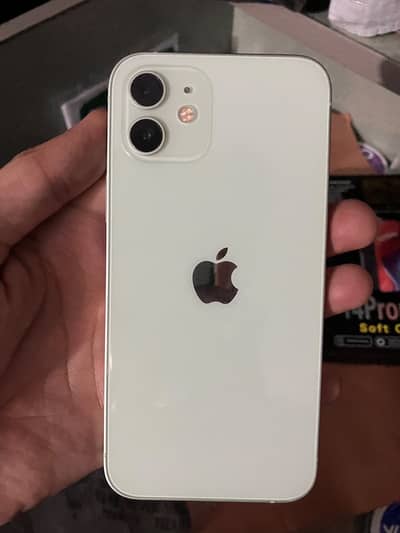 Apple iPhone 12 pta approved   03318888393