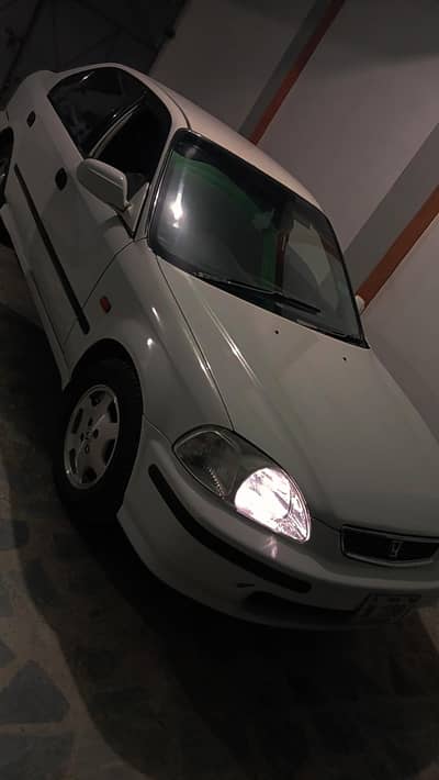Honda Civic VTi 1998