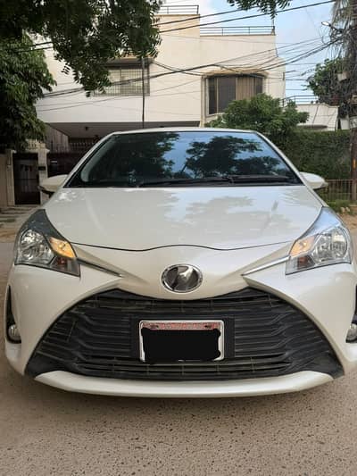 Toyota Vitz 2018/21