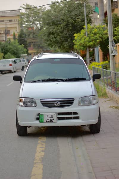 Suzuki Alto VXR 2006