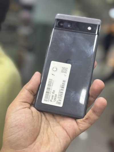Google Pixel 6a