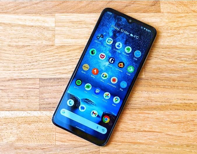 Nokia C22 0