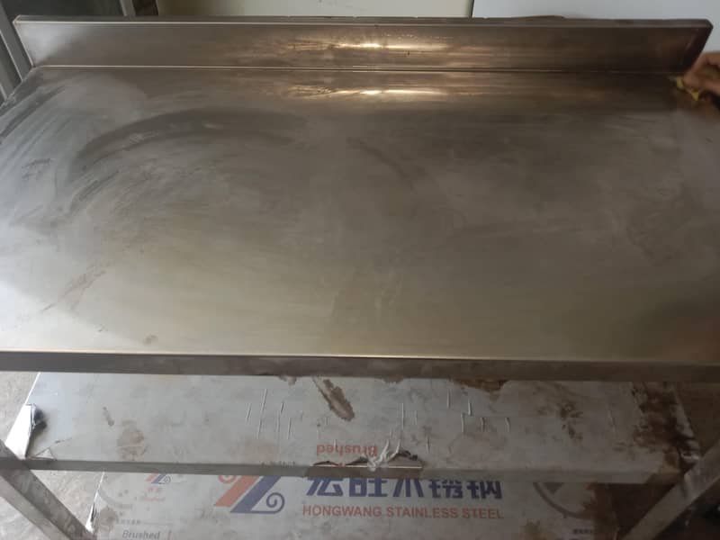 working table 2