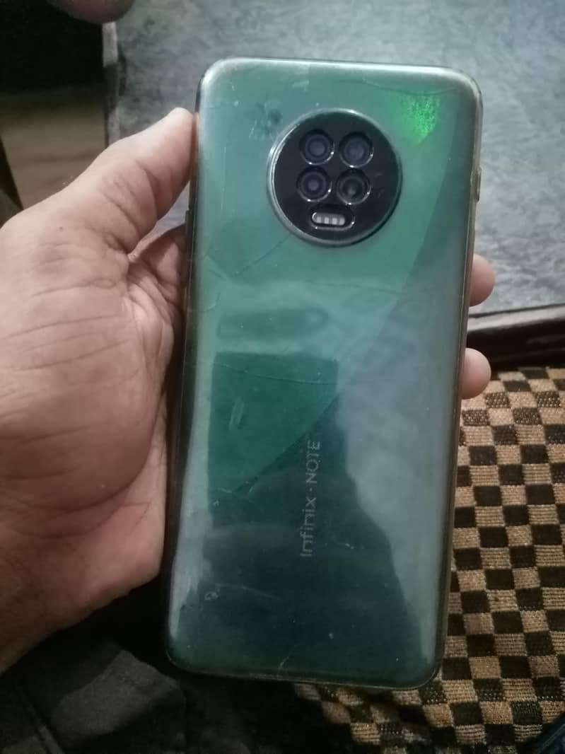 Infinix note 7 3