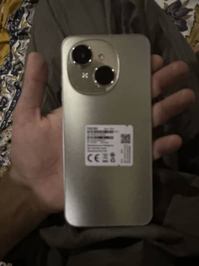 Tecno Spark Go 1