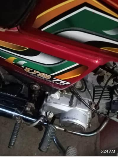 motorbike bike