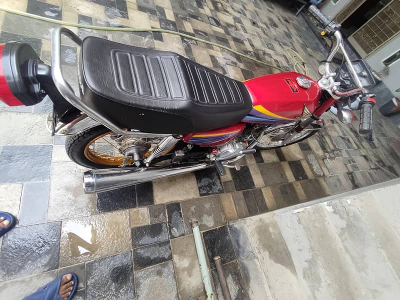 urgent sale bike 2