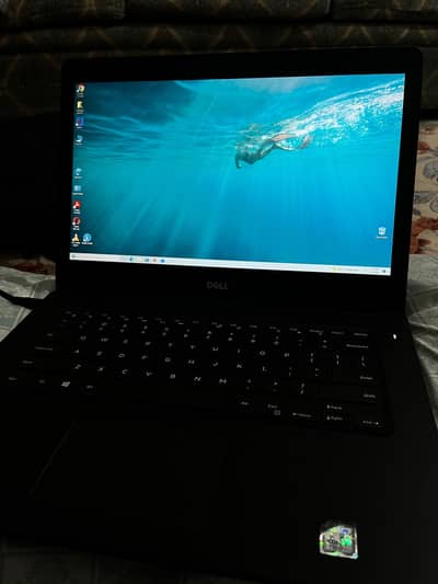 Dell Latitude Core i5 With Touchscreen and SSD 8Gb Ram