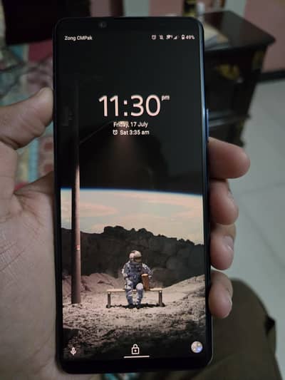 Sony Xperia 5 Mark 2 II PTA