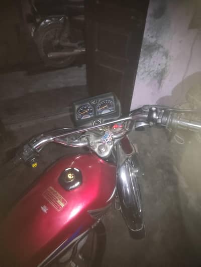 Honda 125 Candetion 10/10