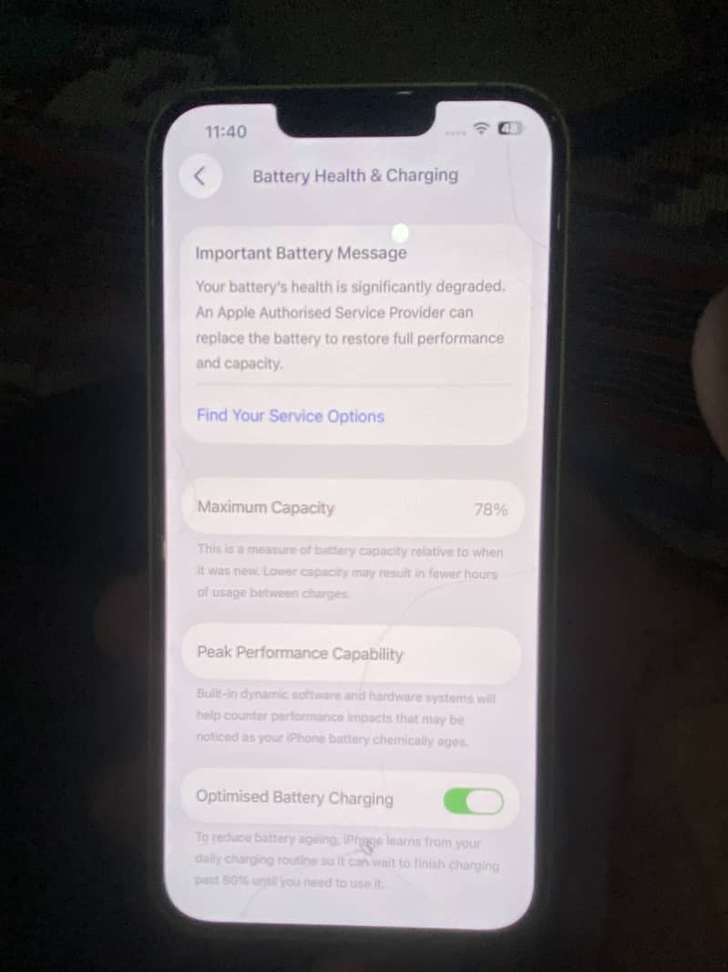 Apple iPhone 14 7