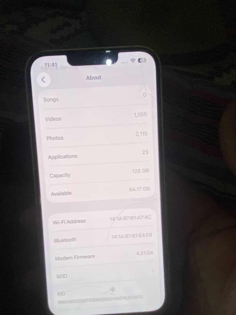 Apple iPhone 14 9
