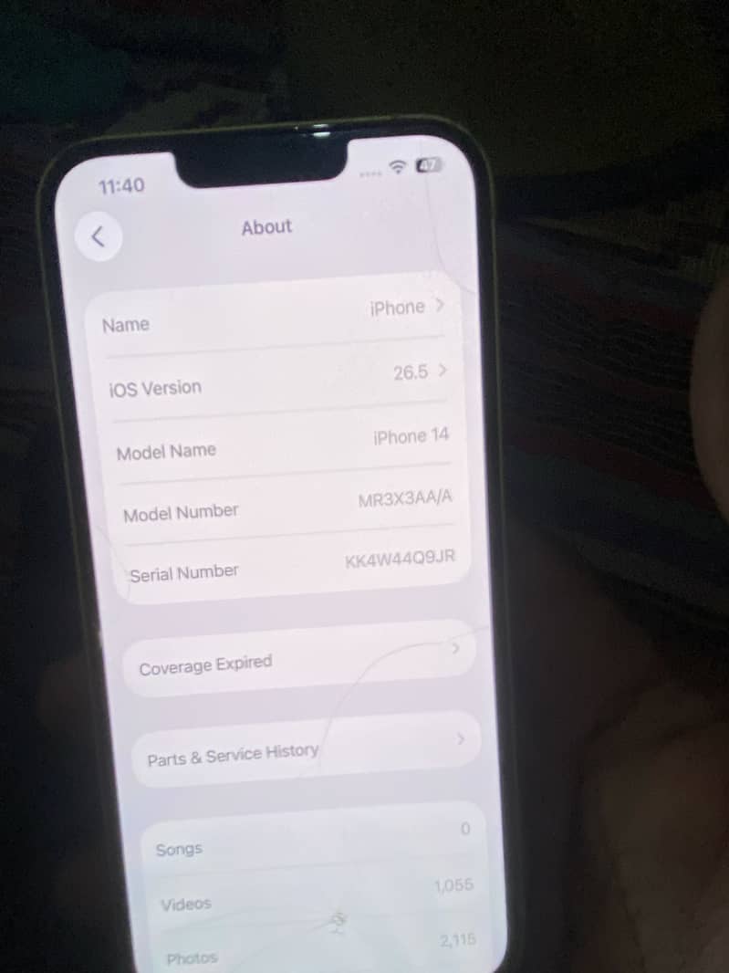 Apple iPhone 14 10