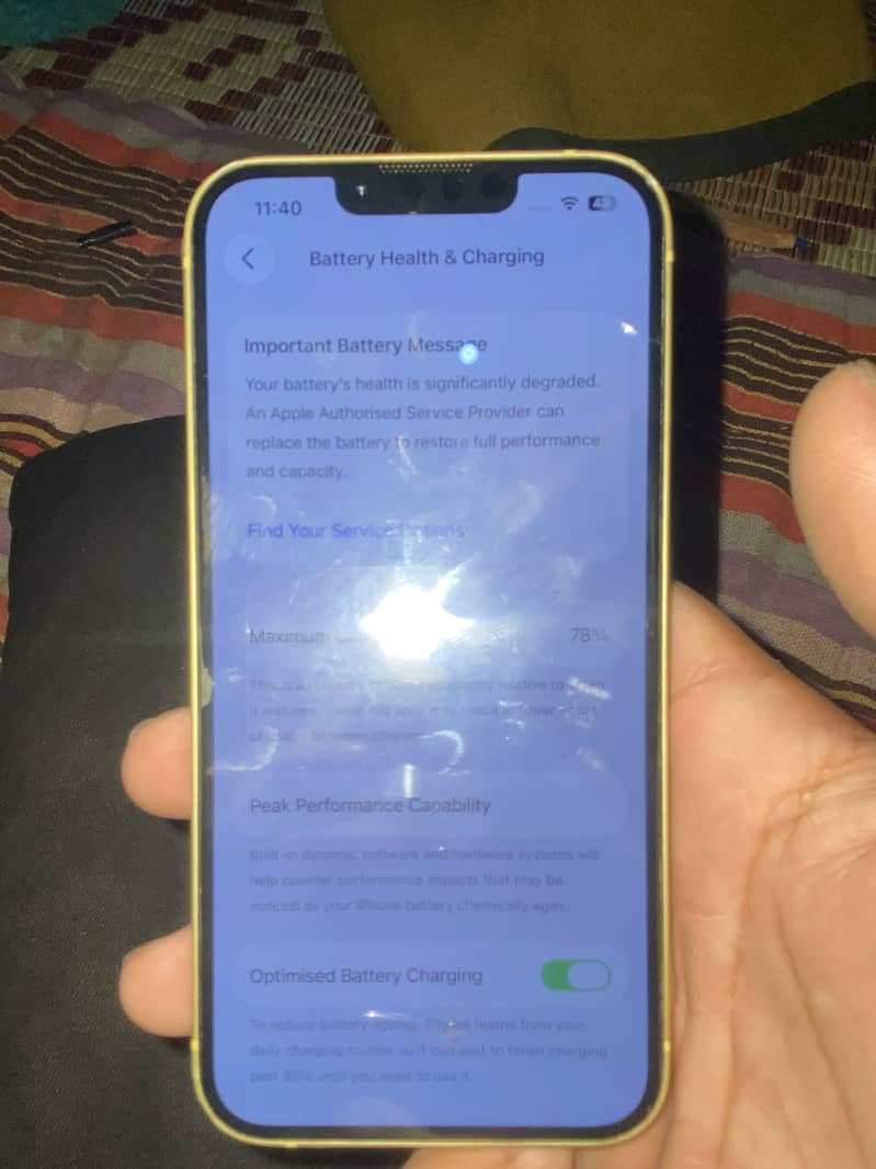 Apple iPhone 14 12