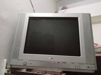 lg tv 21 inch full working me h Raja bazar Rawalpindi
