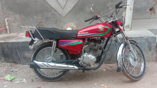 Honda 125