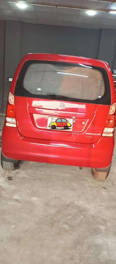 Suzuki Wagon R 2016