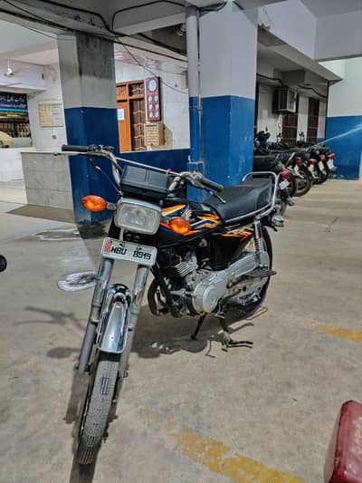 Honda CG 125 for sale