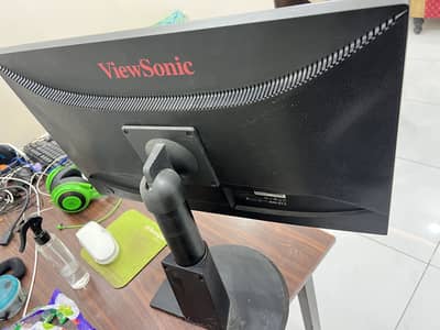 Gaming moniter