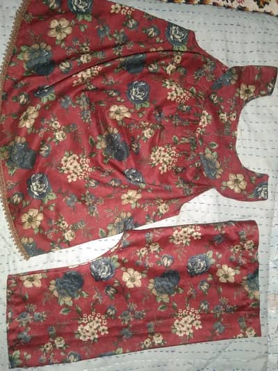 baby frock pajama