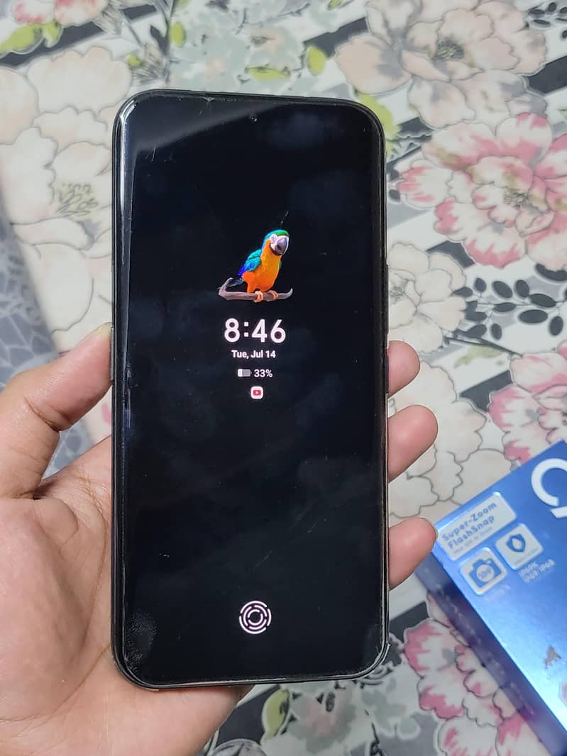 Tecno camon 50 pro Model 1