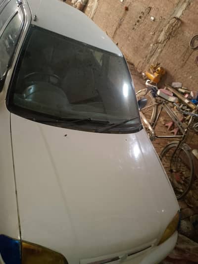 Suzuki Cultus VXR 2006