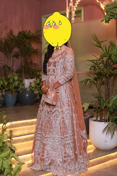 Walima Dress for sale
