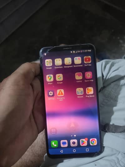 LG V30 Plus ,pta official approved 4,128