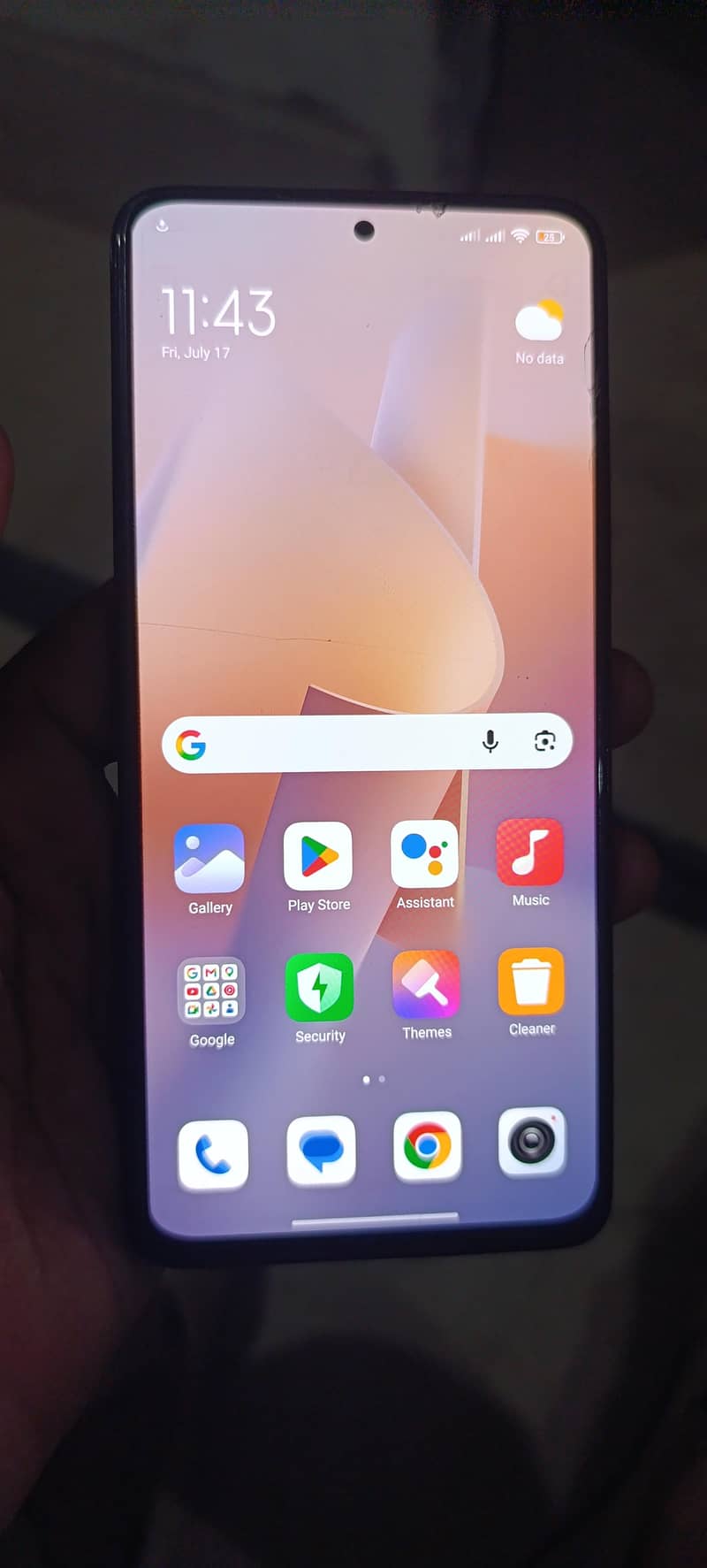 Xiaomi Redmi Note 11 Pro 1