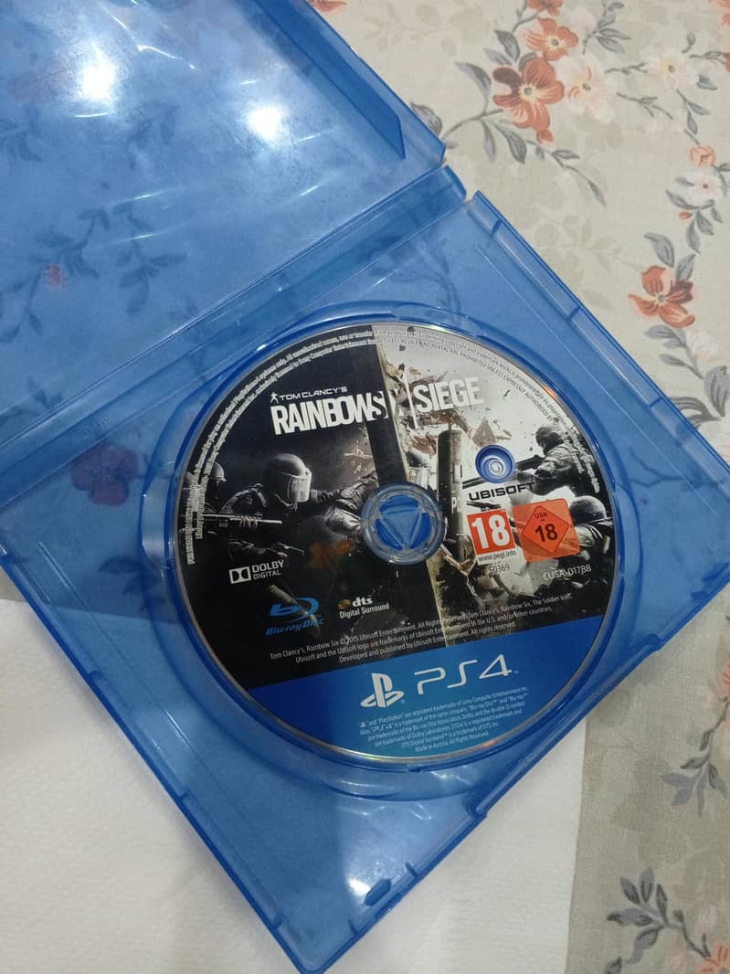 ps 4 cd 1