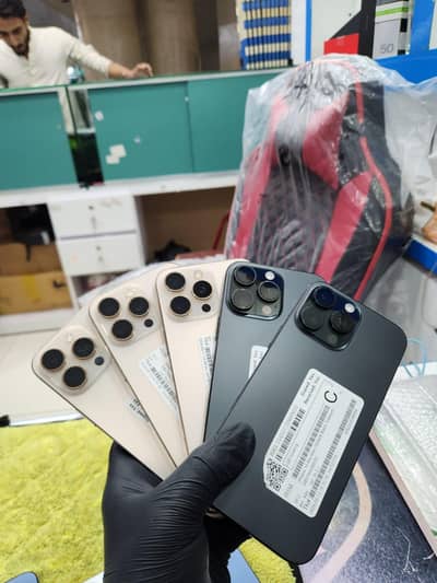 Apple iPhone 16 Pro Max