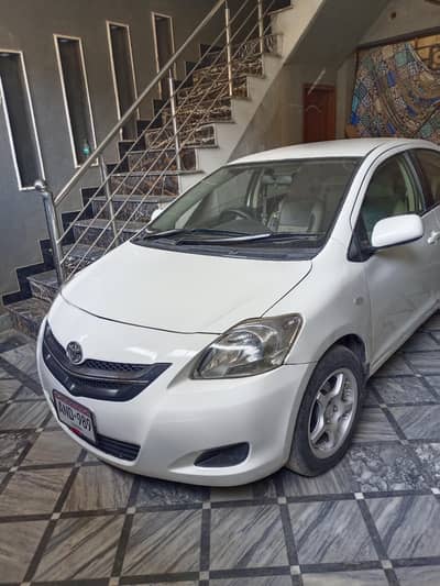 Toyota Belta 2006