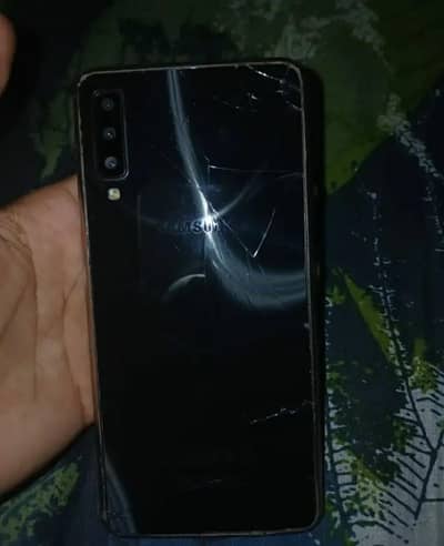 Samsung A7 4gb 128gb