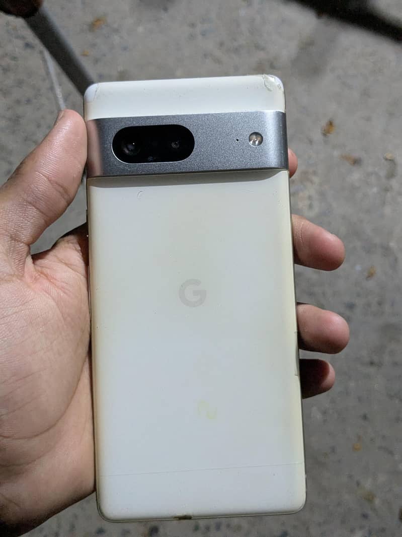Google Pixel 7 0