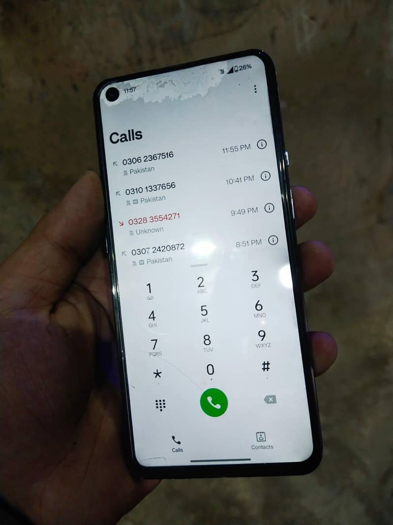 One Plus 9 7
